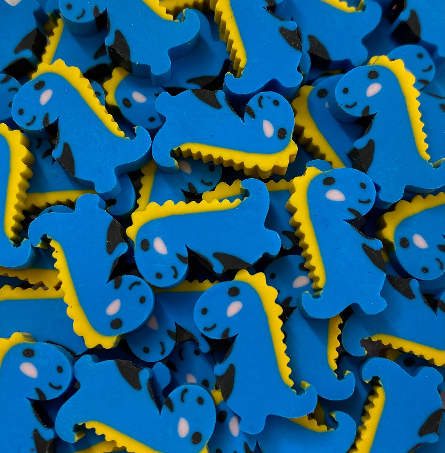 Dinosaur Mini Erasers | Mini Erasers Co.
