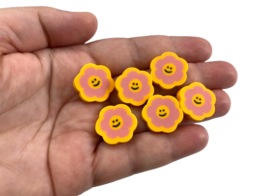 Mini Flower Erasers – MiniErasersCo