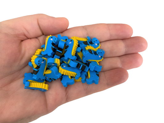 Mini Dinosaur Erasers – MiniErasersCo