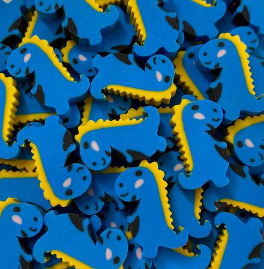 Mini Dinosaur Erasers – MiniErasersCo