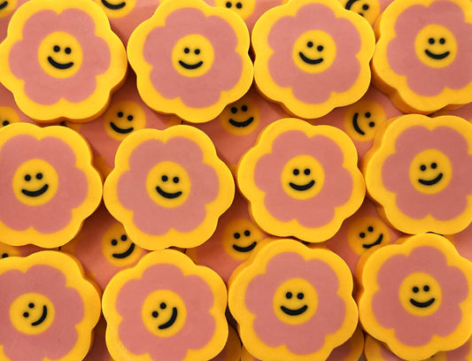 Mini Flower Erasers – MiniErasersCo