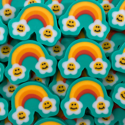 St. Patrick’s Day Rainbow Mini Erasers | Mini Erasers Co.