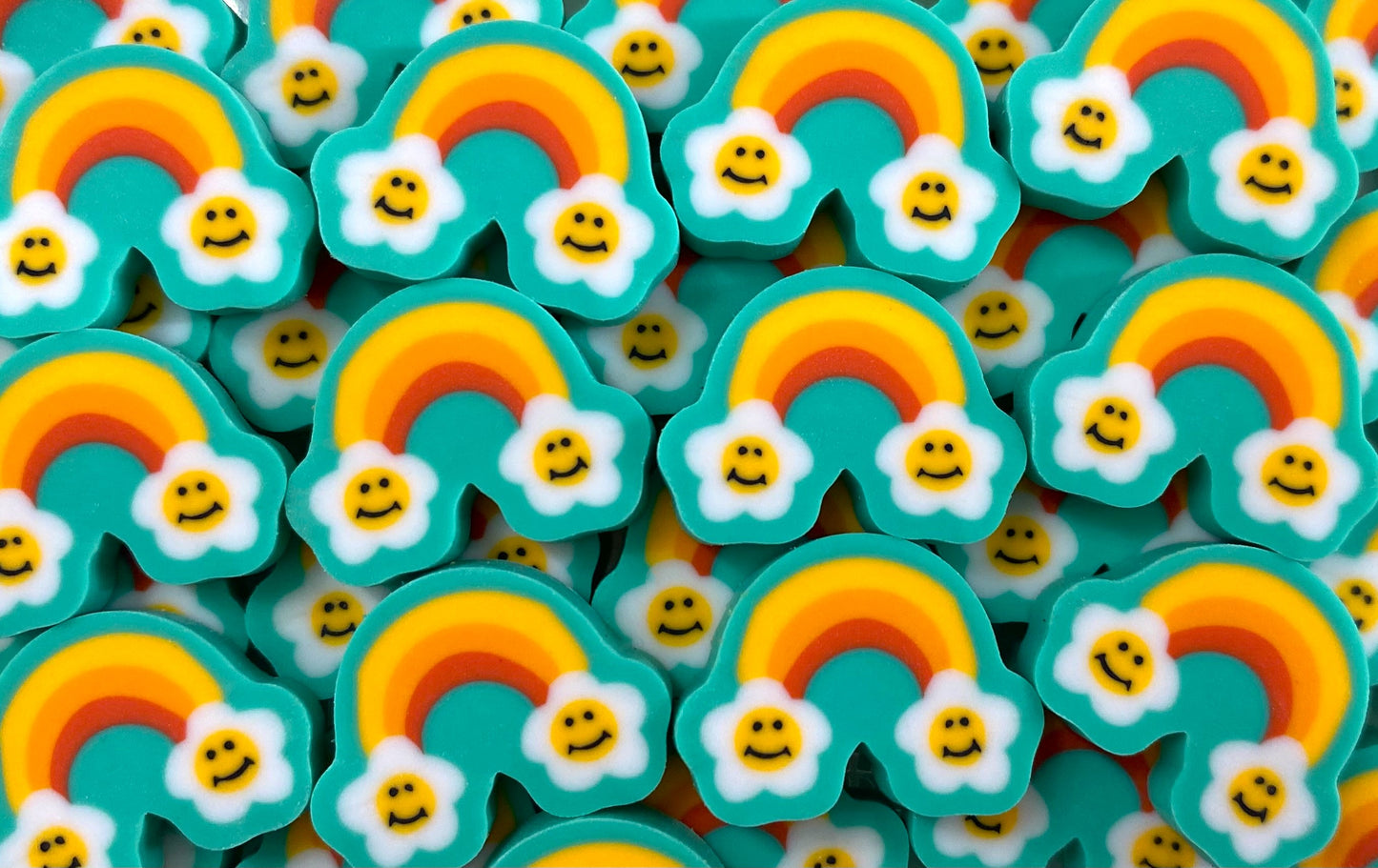 St. Patrick's Day Rainbow Mini Erasers for Classroom Rewards, Learning & Therapy Activities | Mini Erasers Co.