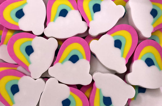 Mini Rainbow Erasers – MiniErasersCo