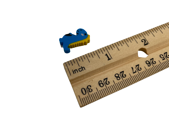 Dinosaur Mini Erasers | Mini Erasers Co.