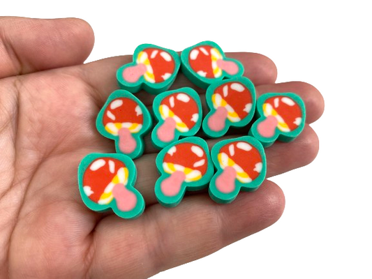 Mini Mushroom Erasers – MiniErasersCo