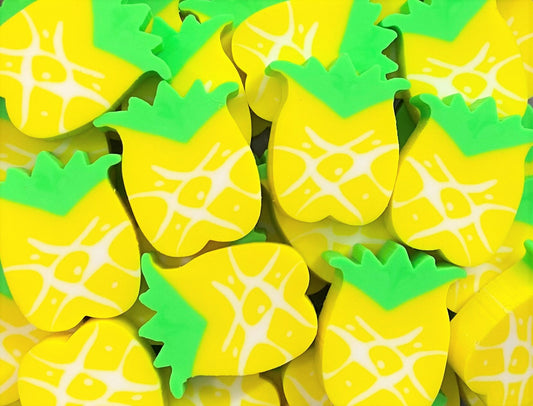 Mini Pineapple Erasers – MiniErasersCo