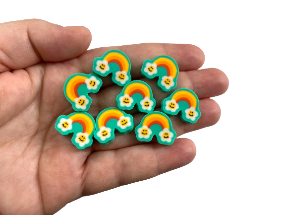 St. Patrick's Day Rainbow Mini Erasers for Classroom Rewards, Learning & Therapy Activities | Mini Erasers Co.